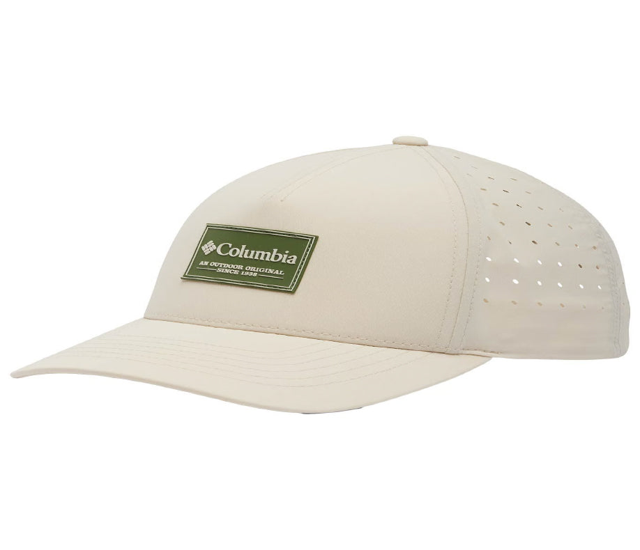 Columbia Trail Air Mesh Cap – Linen