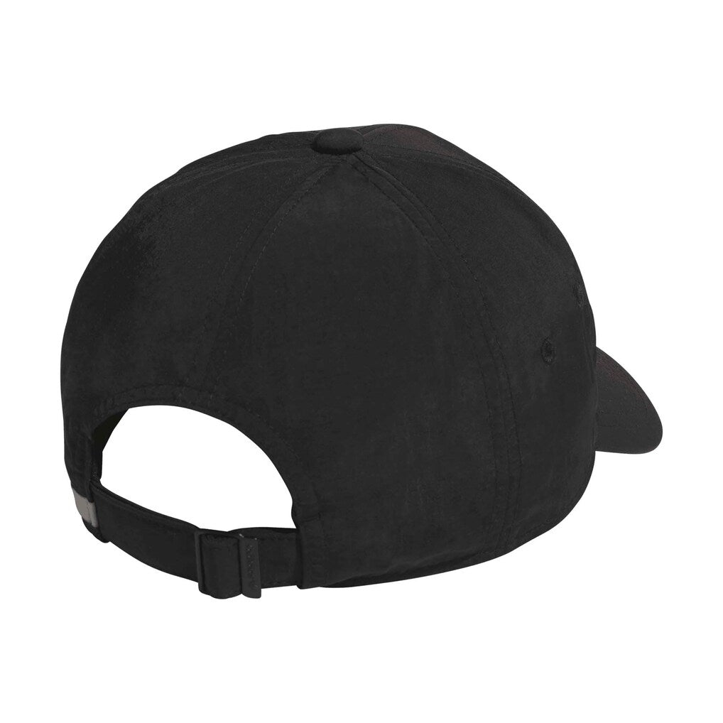 ADIDAS® CLASSIC LOGO SNAPBACK – BLACK