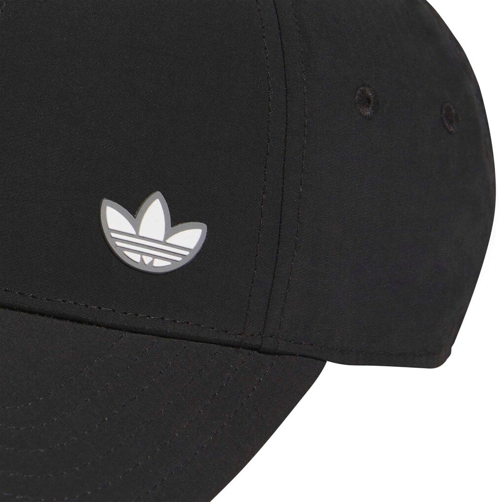 ADIDAS® CLASSIC LOGO SNAPBACK – BLACK