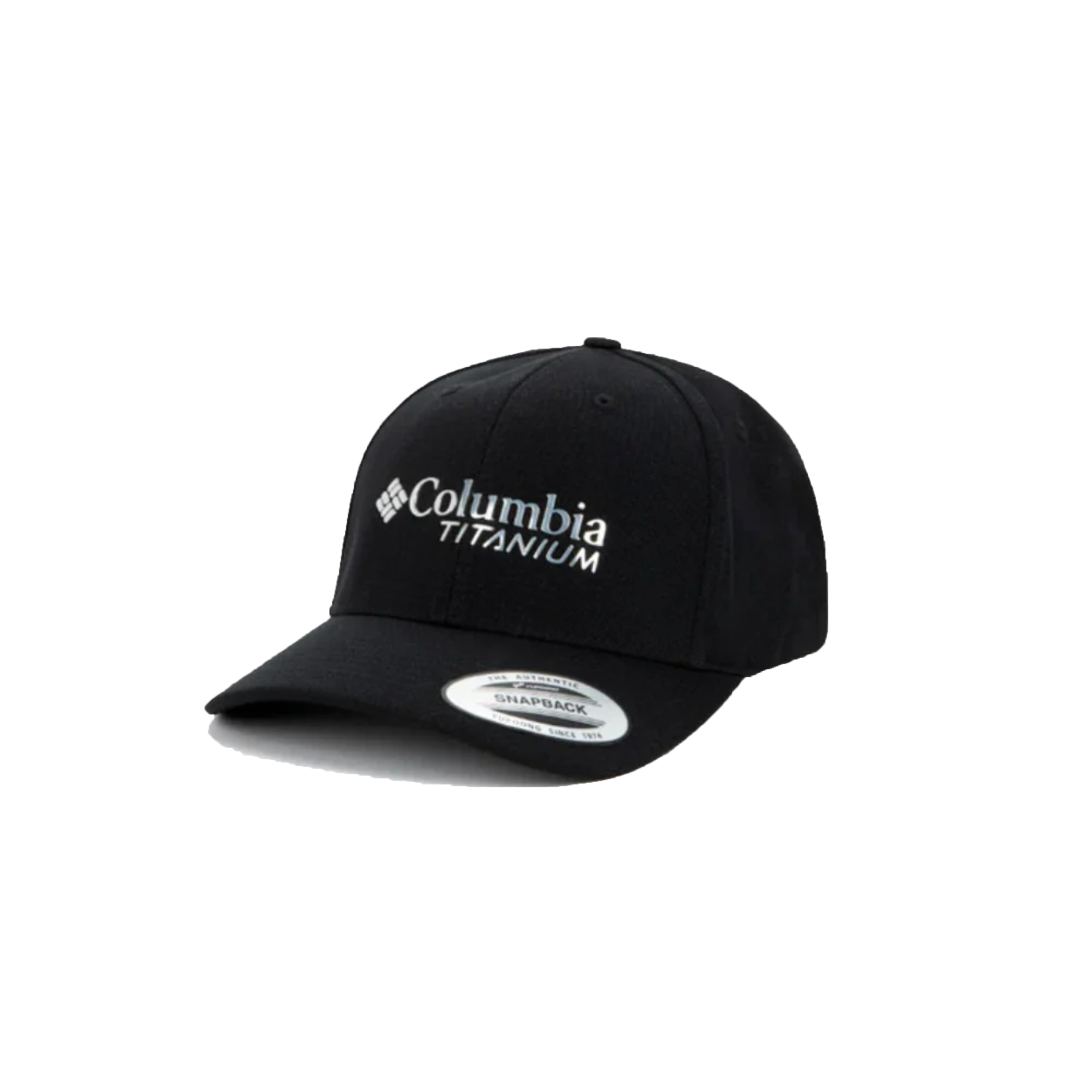 COLUMBIA® CLASSIC PFG SNAPBACK – BLACK