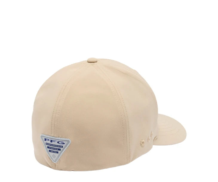 Columbia® PFG Badge Cap – Khaki