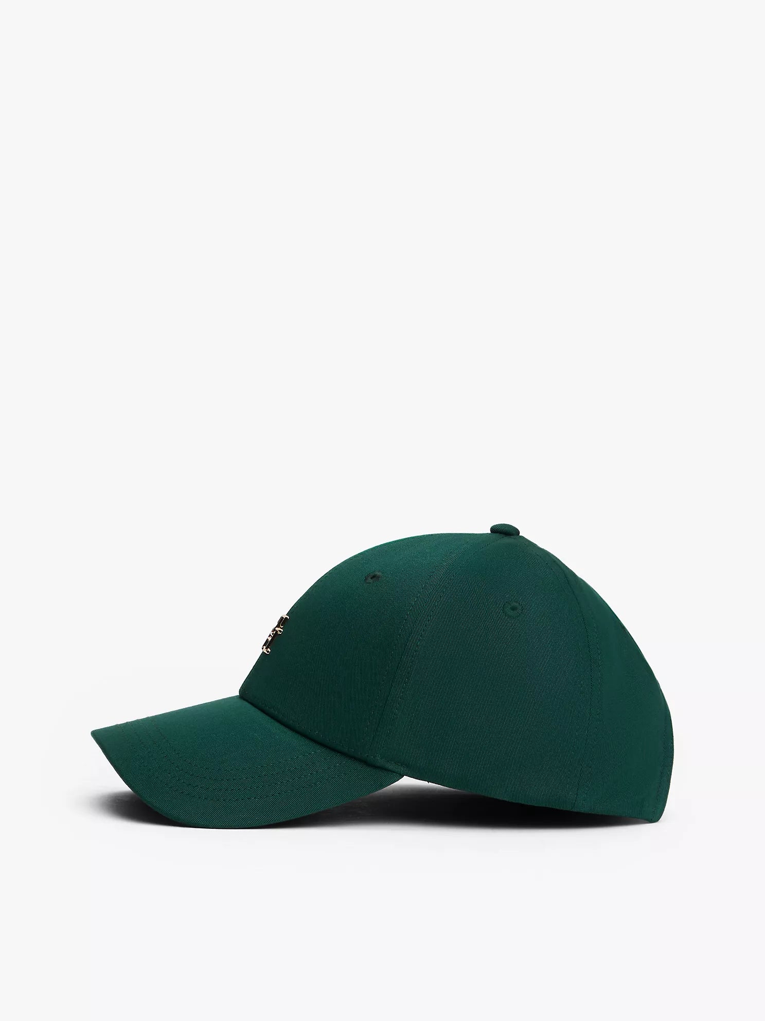Tommy Hilfiger® TH Metal Logo Baseball Cap – Green