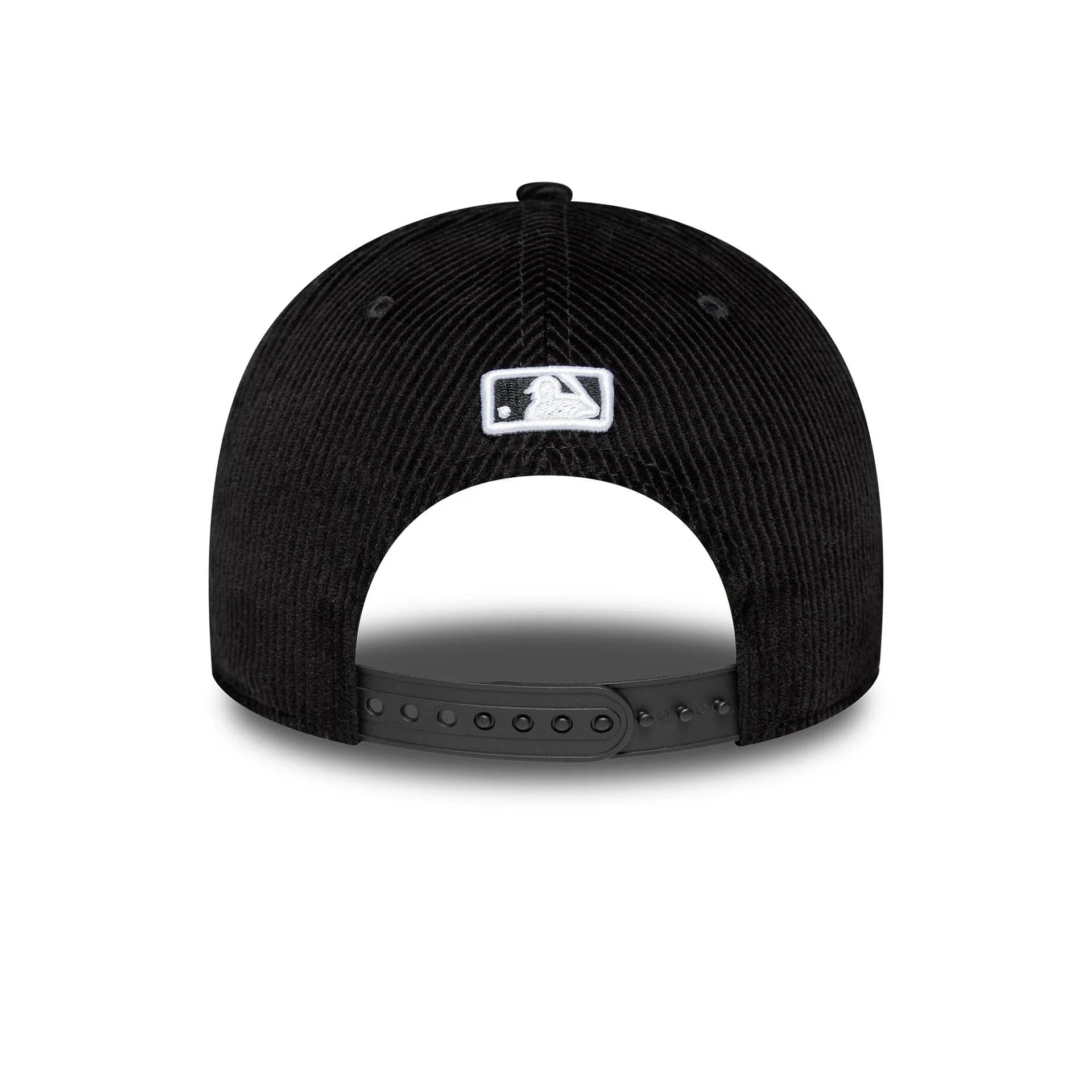 New York Yankees Black Cord 9FORTY M-Crown Adjustable Cap