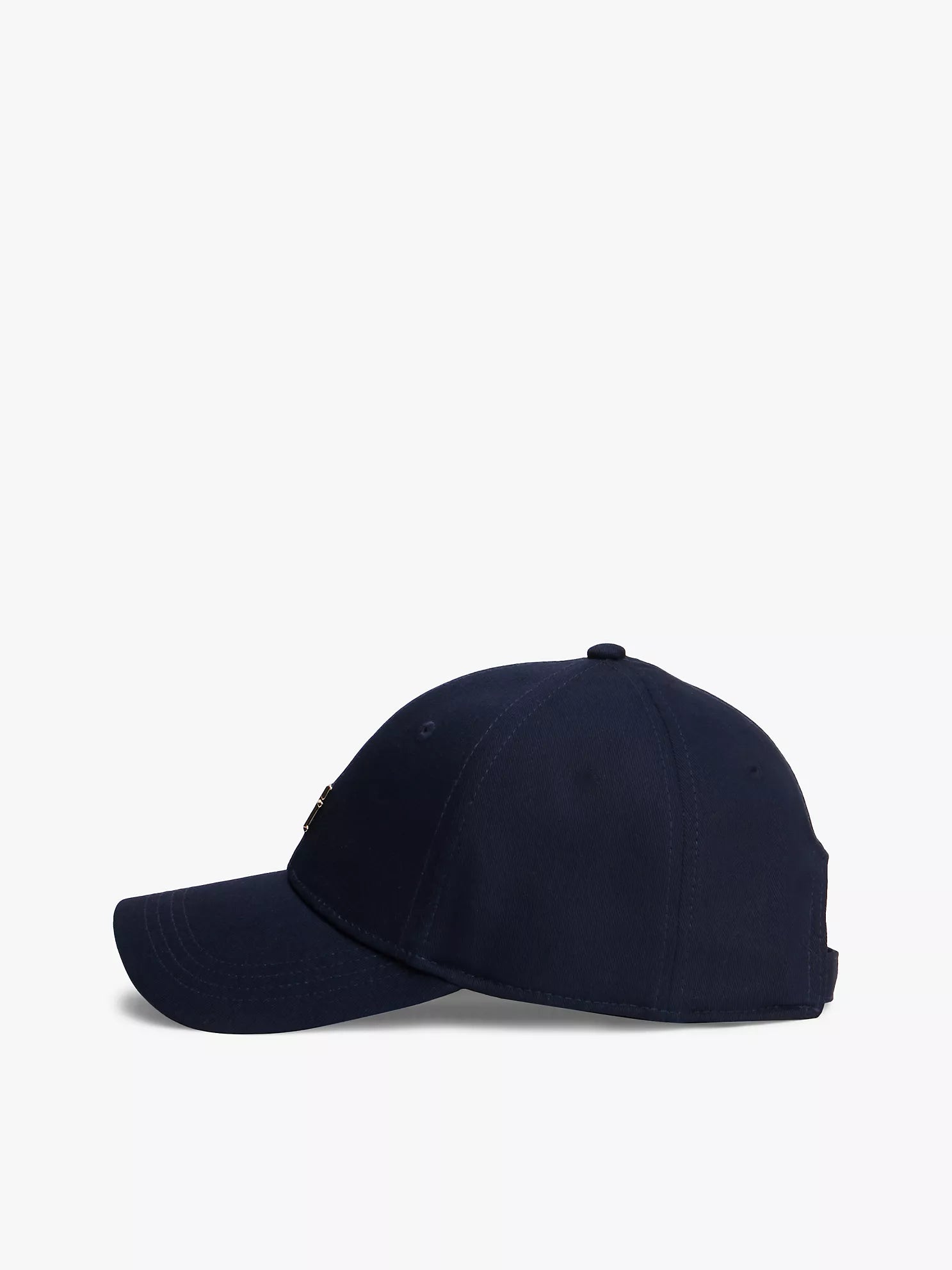 Tommy Hilfiger® TH Metal Logo Baseball Cap – Navy